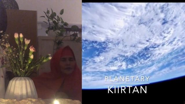 Planetary Kiirtan October 2021 смотреть онлайн