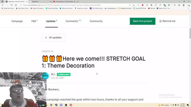 MagHolder—Multi-functional Modular Card-token Holding Box - Kickstarter Critique