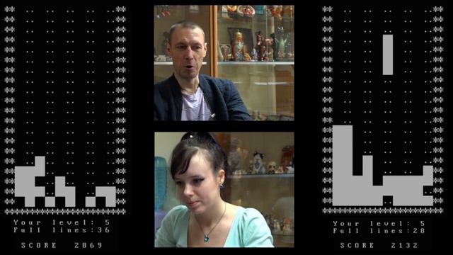 Чемпионат по Тетрису 2019, Муром смотреть онлайн