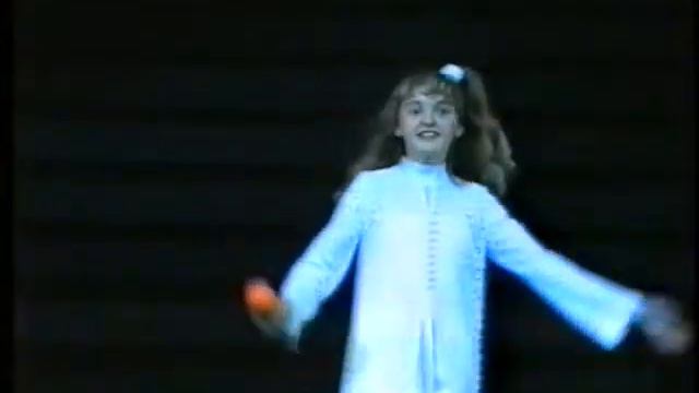 Артамонова Анна, 12 лет - Мама,папа, я и джаз смотреть онлайн