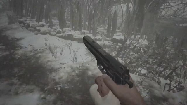 Resident Evil Village - Photo of a Strange Bird смотреть онлайн