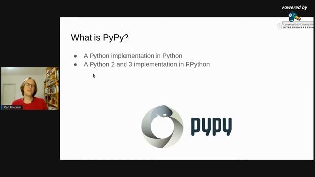 [Live] Python Hour #125 - A Gentle Introduction to Fast Python Execution Carl Friedrich Bolz-Tereic смотреть онлайн