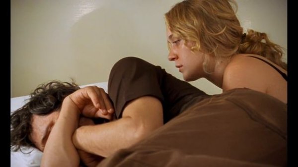 Roger Ebert Reviews The Brown Bunny (2003) Vincent Gallo