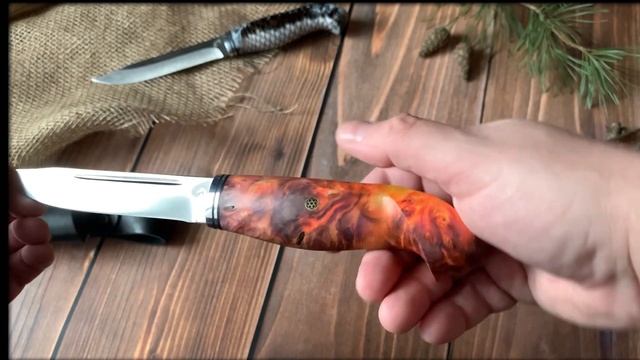 Финка ЮССИ в Elmax от Златонож смотреть онлайн