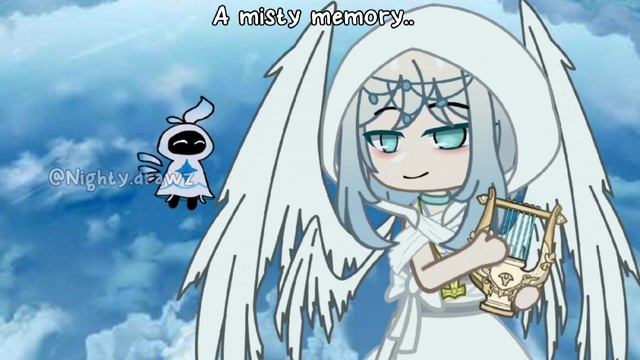 Who is she? | Venti and Istaroth | Genshin Impact смотреть онлайн