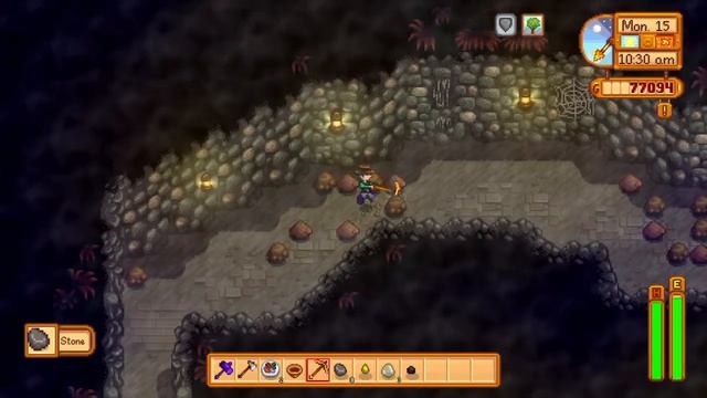 Stardew Valley PS4 : How to get the Golden Scythe смотреть онлайн