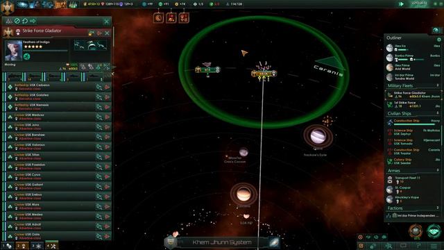 Stellaris (1.2.5 Asimov) - #29 - The War Continues смотреть онлайн