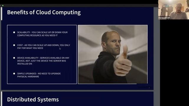 TRT: USA edition. DAY 2: A deep dive into Backend Development смотреть онлайн