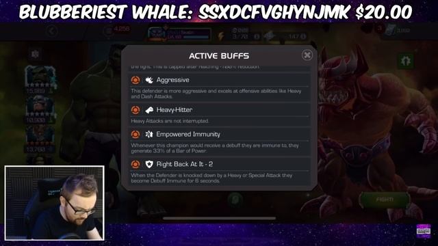 Odin & Mangog Final Boss Fights & Ultimate Moves - Cavalier Quest - Marvel Contest of Champions смотреть онлайн