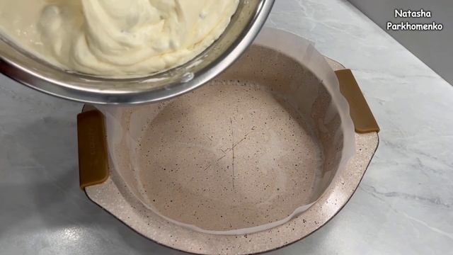 Воздушная Запеканка / Запеканка из Творога / Творожная запеканка / Cottage Cheese Casserole