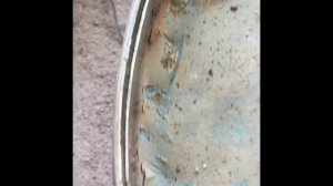 Как правильно отрезать верх металической бочки