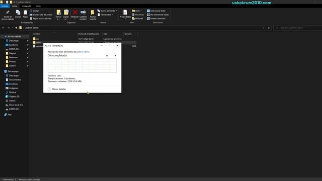 Cómo Compartir Proyectos de Python (Entornos Virtuales) | Instalar paquetes con 'requirements.txt' смотреть онлайн