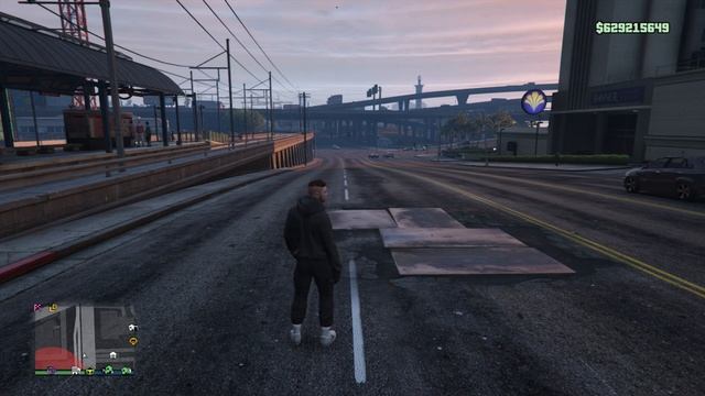 How to call Thruster / Jet-pack (GTA 5 Online) смотреть онлайн