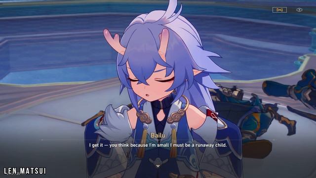 Bailu First Appearance | Honkai: Star Rail смотреть онлайн