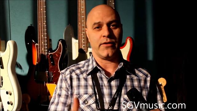 Fender American Bass Series 2013 смотреть онлайн