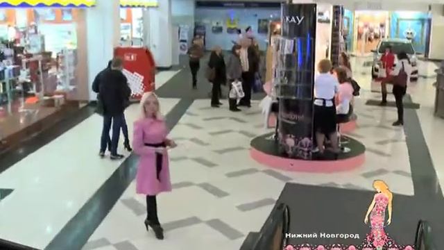 Рекламный тур «Дорогу Красоте!» в Нижнем Новгороде смотреть онлайн