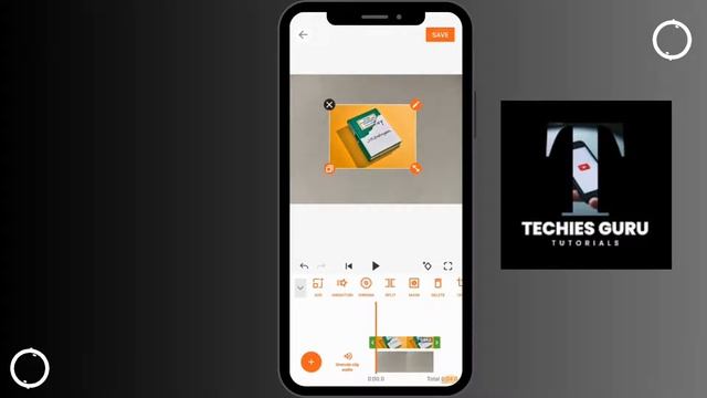 How to Remove Background in Youcut Video Editor? смотреть онлайн