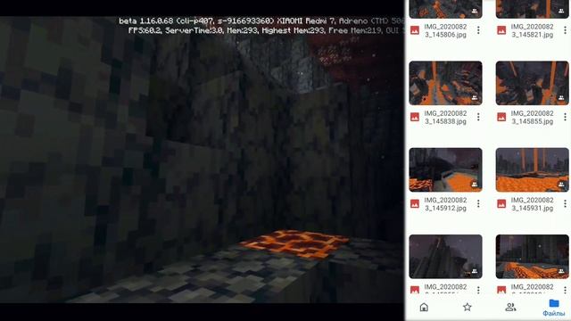 АДСКИЙ ПАК ПО MINECRAFT ОТ КРИПТОНА | ПАК PNG И ФОНОВ ДЛЯ ФОТОШОПА ОТ КРИПТОНА смотреть онлайн