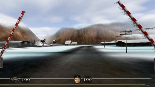 Codename Eagle HD - Mission 1: The Village Fool смотреть онлайн
