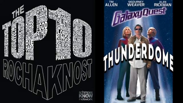 The Top 10 - THUNDERDOME: Galaxy Quest Review смотреть онлайн
