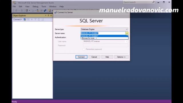 SQL Tutorial - 4. How to Import a Database Using SQL Script? смотреть онлайн