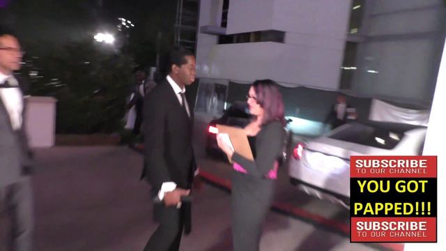 J Alexander aka Miss Jay at the ICON MANN's 4th Annual Power 50 Dinner at Mr C in Beverly Hills смотреть онлайн