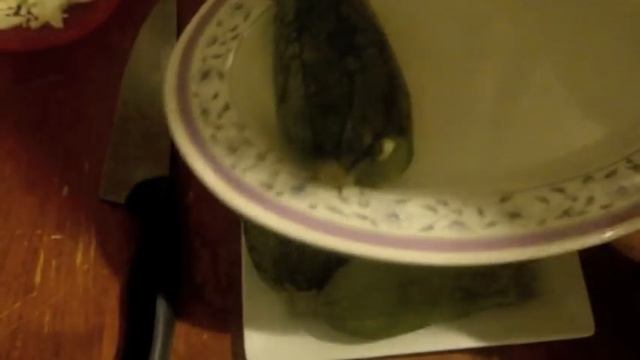 Calabazas rellenas de queso capeadas con huevo - La receta de la abuelita смотреть онлайн