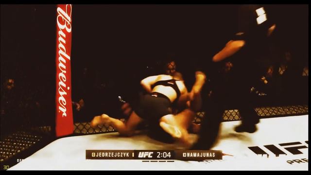 Joanna Jedrzejczyk vs Rose Namajunas смотреть онлайн