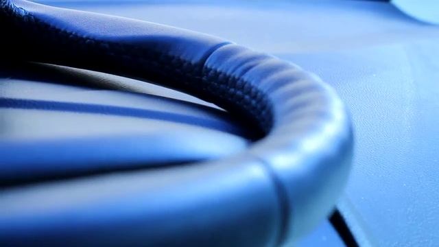 Кожаный руль Ford Focus 3