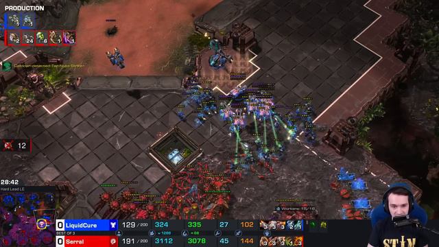 Serral's Is REINVENTING Zerg Strategy! StarCraft 2