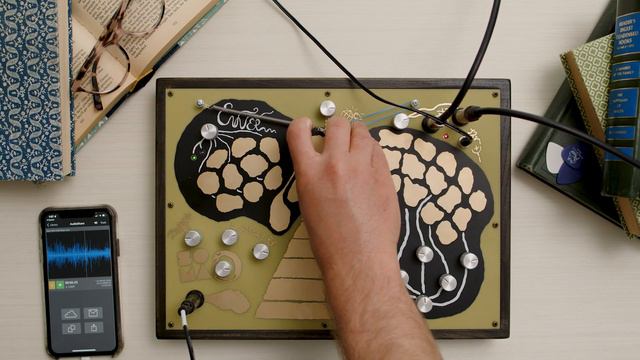 Soma Enner Sound Samples