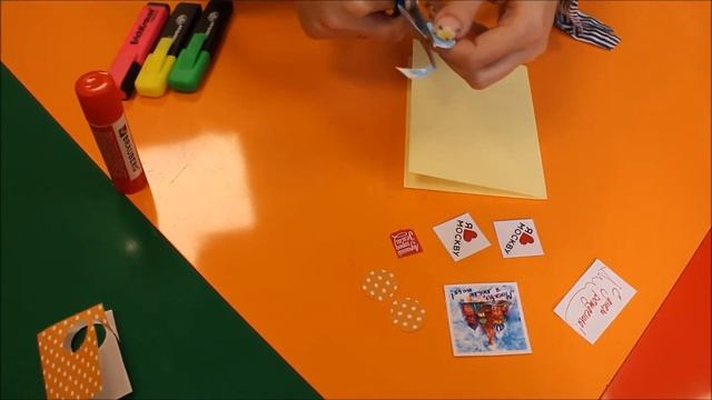 Библиотека № 196 Мастер класс «Открытка к Дню города» смотреть онлайн