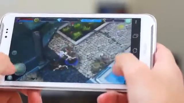 Asus Fonepad Note FHD 6 Video Review   Tablet Bg English Full HD Version