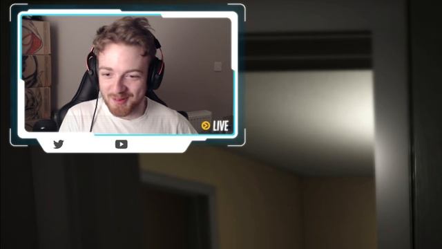 Minds Eyes "THE MONKEY MAN" (Jumpscare Horror Game) смотреть онлайн