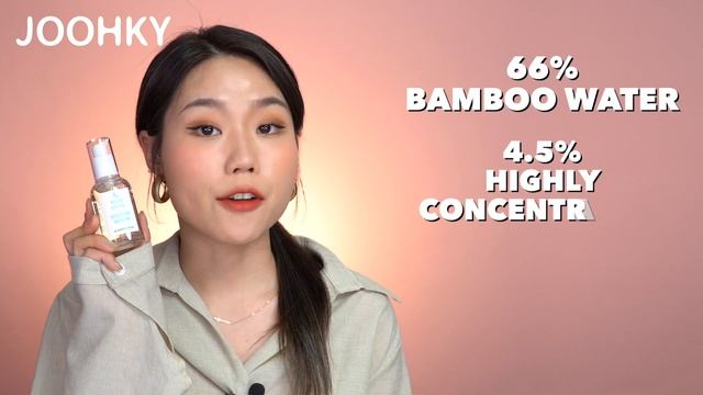 [CC] Products I often use and really like❣️KEEP COOL BAMBOO LINE REVIEW смотреть онлайн