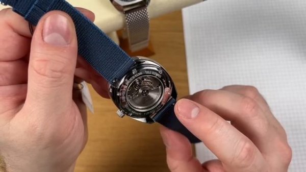 СЕРТИНА, Я ПО ТЕБЕ СКУЧАЛ / CERTINA DS-2