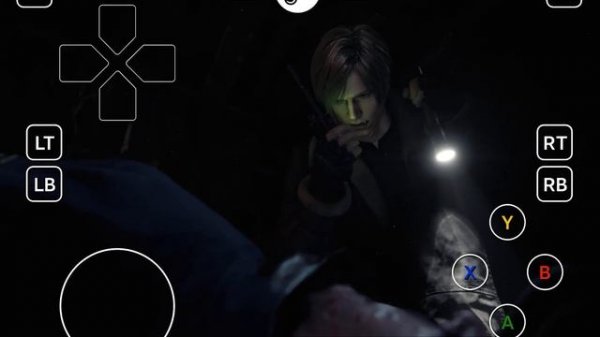 Resident Evil 4 REMAKE iOS & Android Gameplay | Steam Link