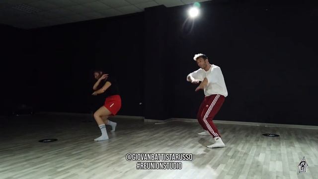 EMMIT FENN - Painting Greys | Coreografia Giovanbattista Russo смотреть онлайн