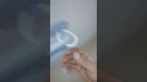 Шторка для угловой ванны за 2 минуты)))