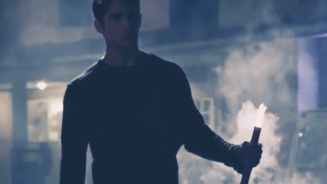 Teen Wolf клип