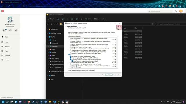 Koikatsu Sunshine How to install HF patch [Quick Guide] смотреть онлайн