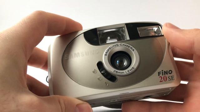 Samsung Fino 20SE camera 35mm film смотреть онлайн