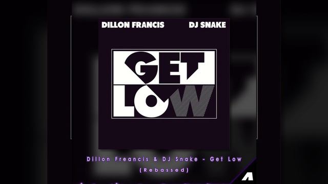 Dillon Francis & DJ Snake - Get Low (Rebassed 35, 38, 42) смотреть онлайн
