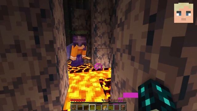 Я Построил СЛОЖНЕЙШИЕ ИСПЫТАНИЯ на Майншилд Академия 3 смотреть онлайн