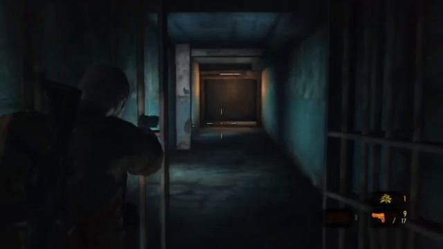 BARRY BURTON IS BACK! | Let's play Resident Evil Revelations 2 Ps Vita Gameplay #3 смотреть онлайн