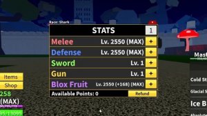 Sanguine Art + Ice Is The MOST UNFAIR Combo... (Blox Fruits)