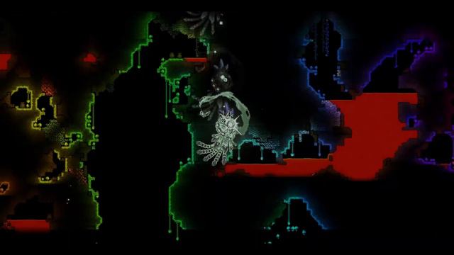 nameless deity vs goozma -terraria смотреть онлайн