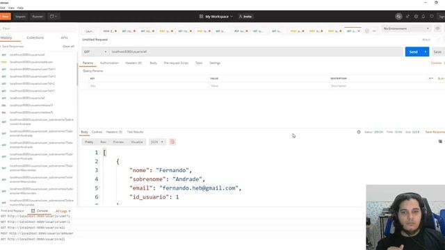 Aprendendo Java com Spring.io - JPA 5 - Melhorando o Insert смотреть онлайн
