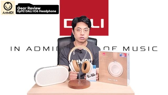 고급스러운 덴마크 블루투스 헤드폰 달리 IO6 청음후기! DALI IO6 bluetooth headphone review (english subtitle) смотреть онлайн
