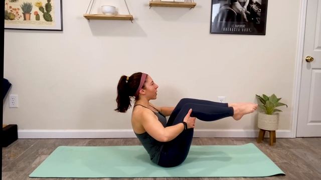 PILATES TEASER Exercises TUTORIAL (all Levels, No Equipment)